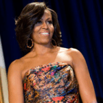 Michelle Obama usa joias Carla Amorim