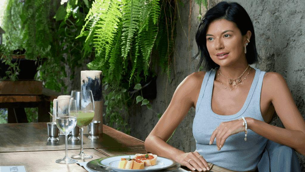 Coleção Sagrado, Joias em ouro 18K de Carla Amorim