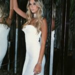 Carolina Gandelman usa joias Carla Amorim