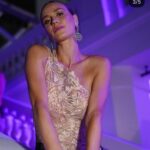 Renata Kuerten usa joias Carla Amorim