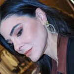 Luciana Rajão usa joias Carla Amorim