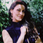 maria fernanda candido usa joias Carla Amorim
