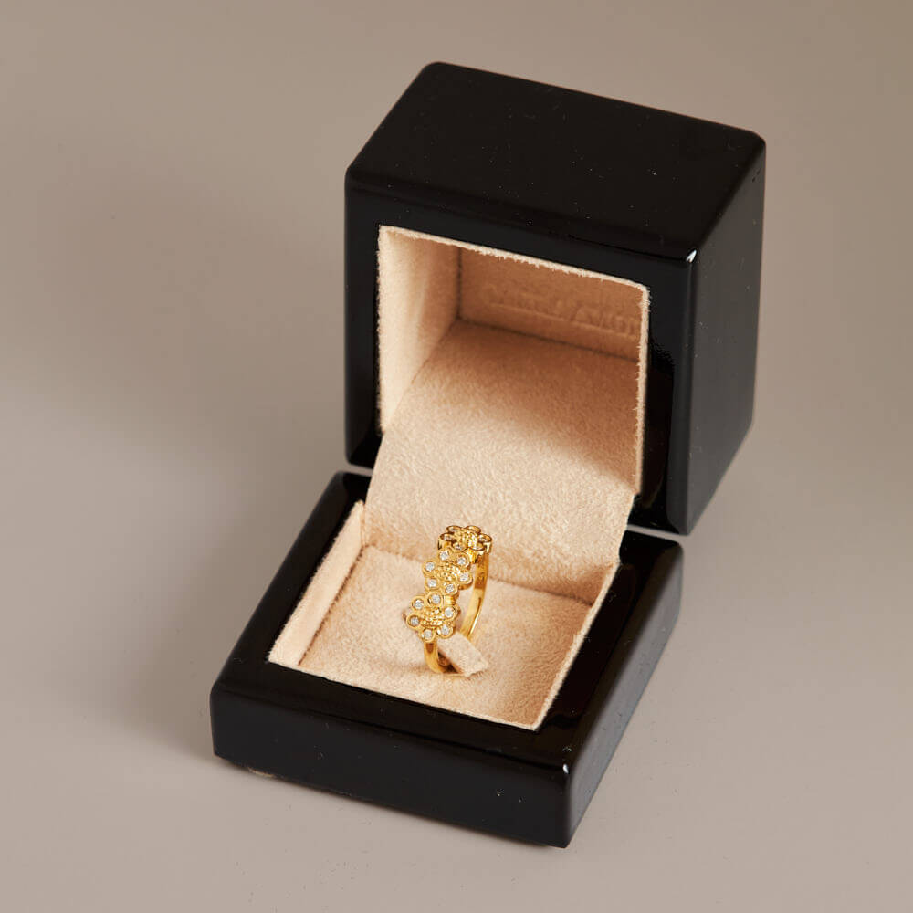 Anel Margarida - Imagem 4