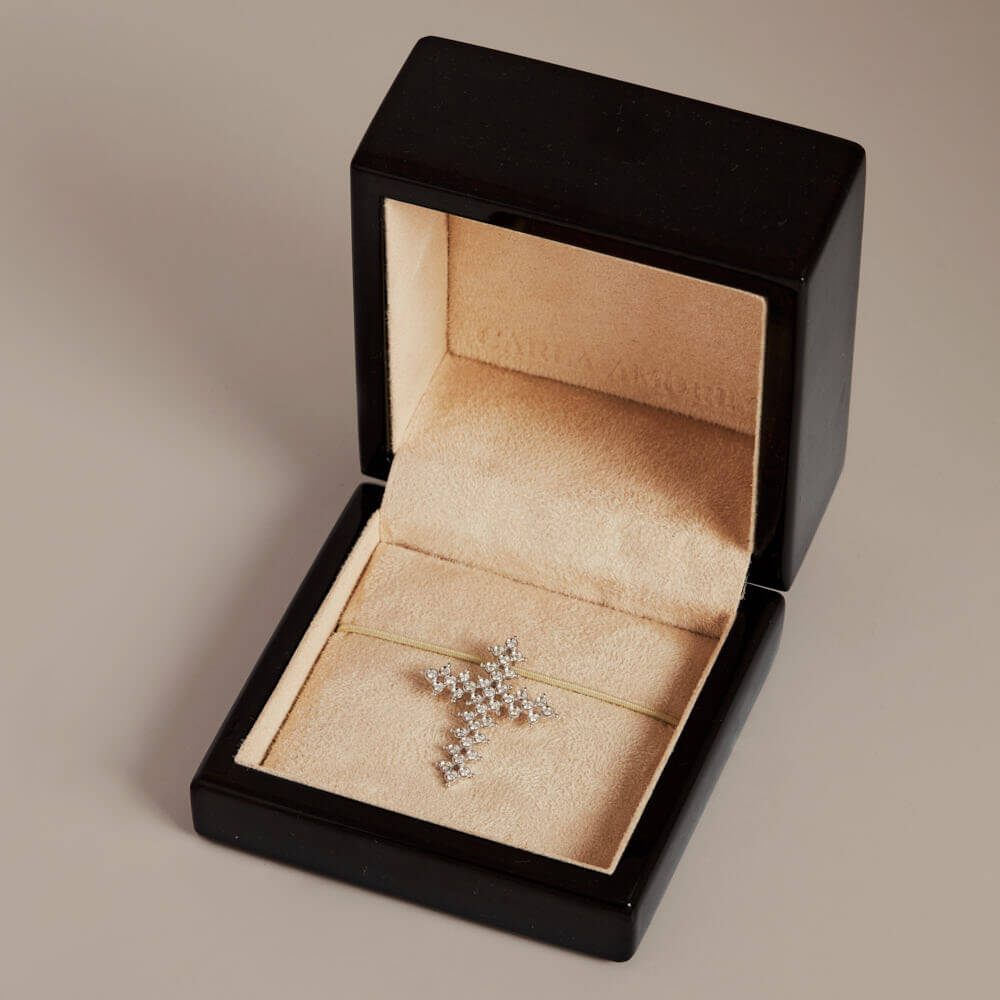 Pingente Cruz Luz - Imagem 3