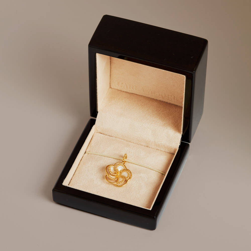 Pingente Amor Perfeito - Imagem 4