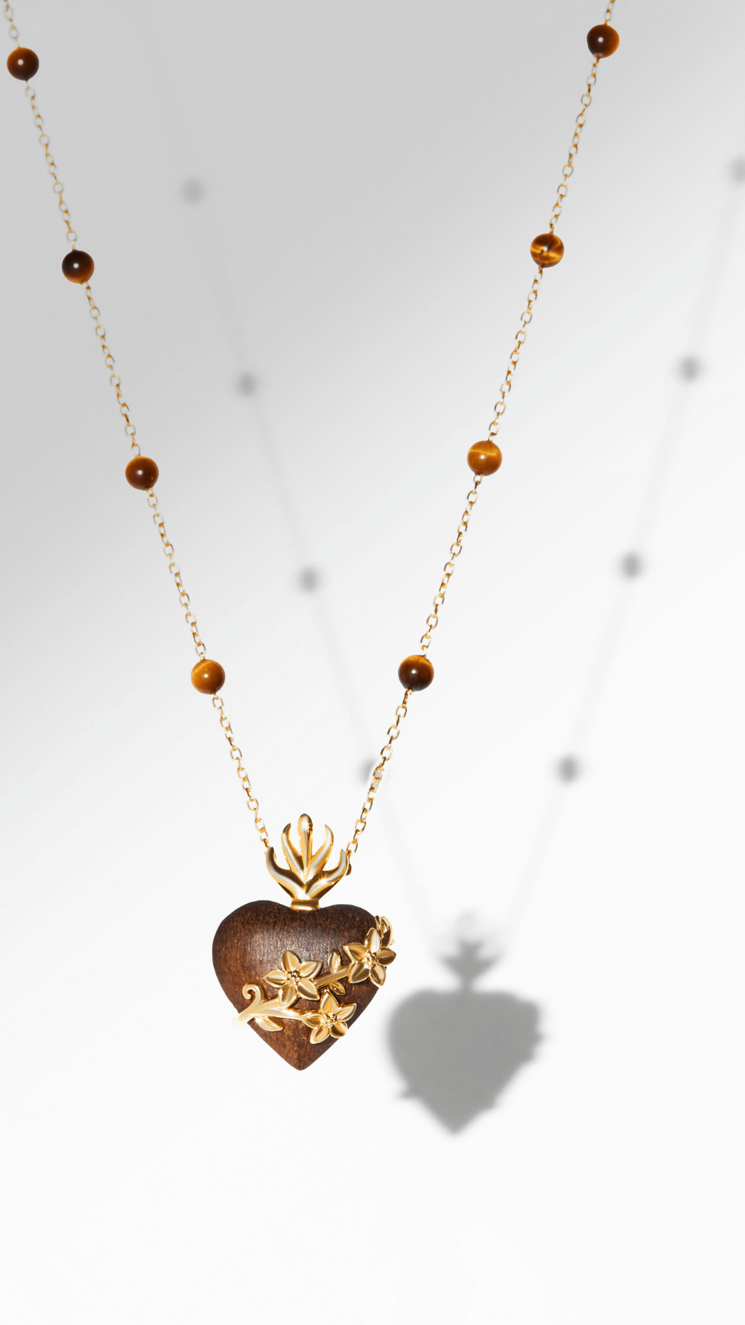 Banner Coração Amoroso de São José – Mobile Banner Coração Amoroso de São José – Mobile