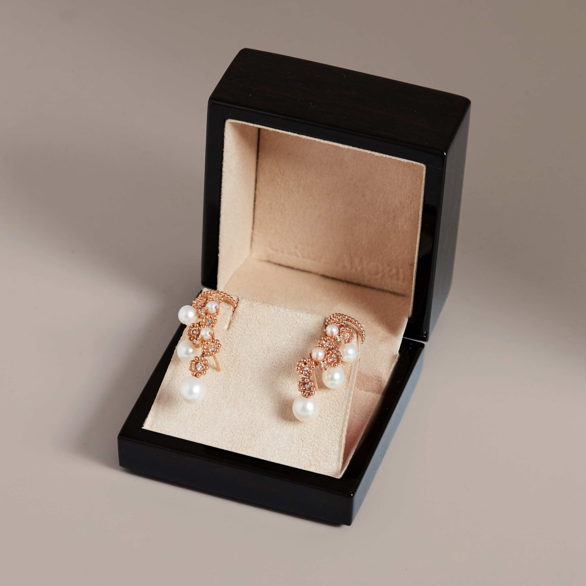 Brinco Nobreza Pérola - Imagem 2