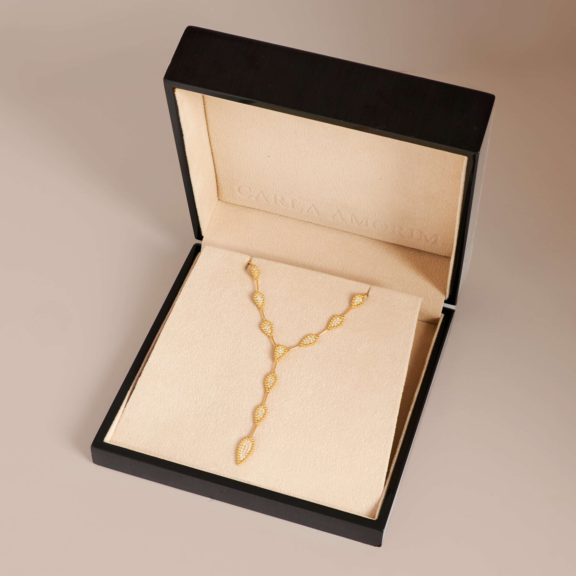 Colar Gotas de Orvalho - Imagem 2