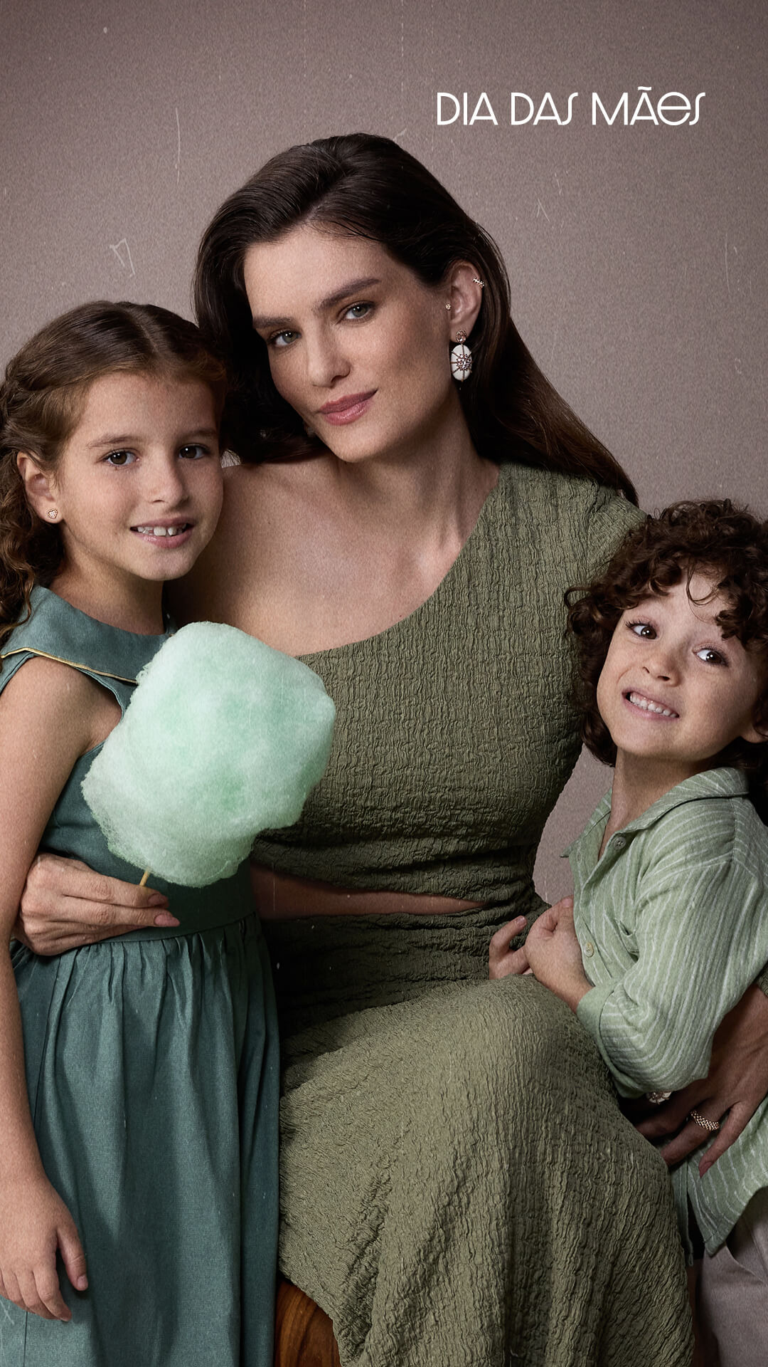 Banner Home Dia das Mães Mobile