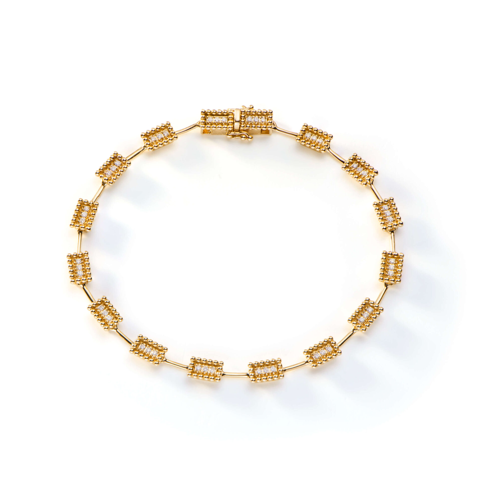 Pulseira Ritmo Pave