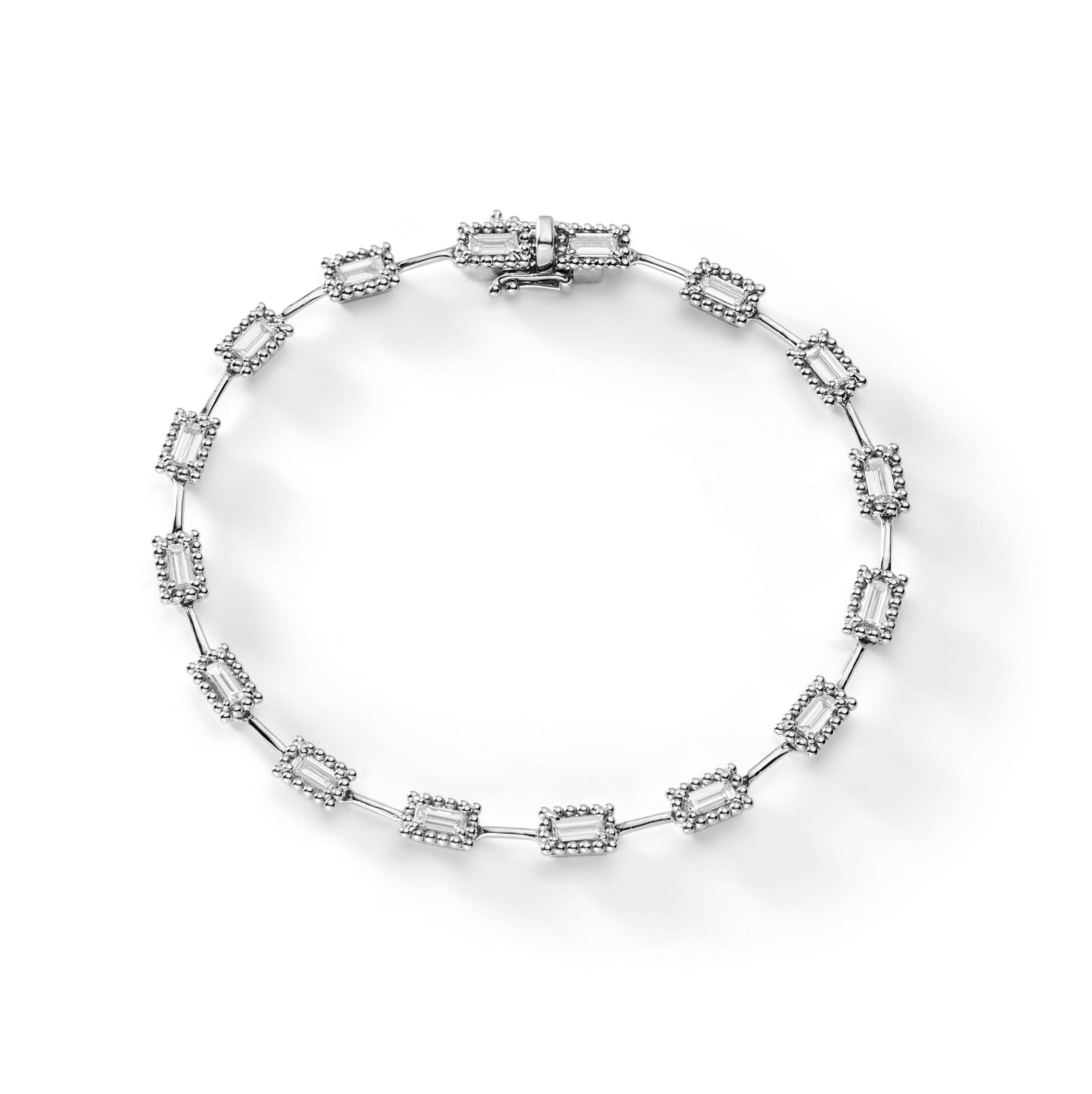 Pulseira Sequencia Baguete