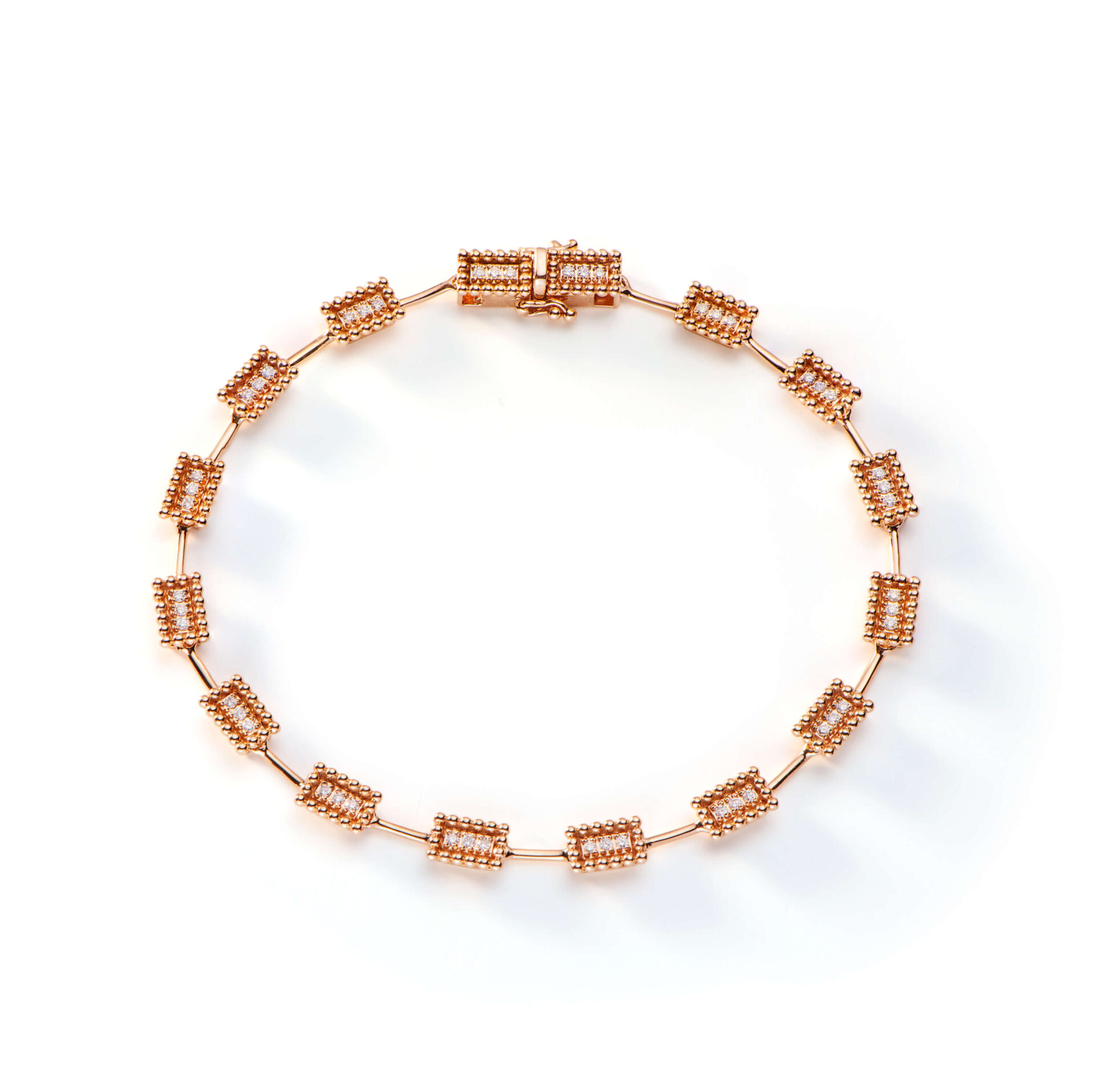 Pulseira Ritmo Pave