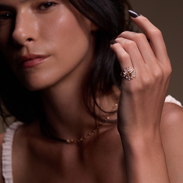 Anel Espírito Santo Iluminado Petit - Imagem 3