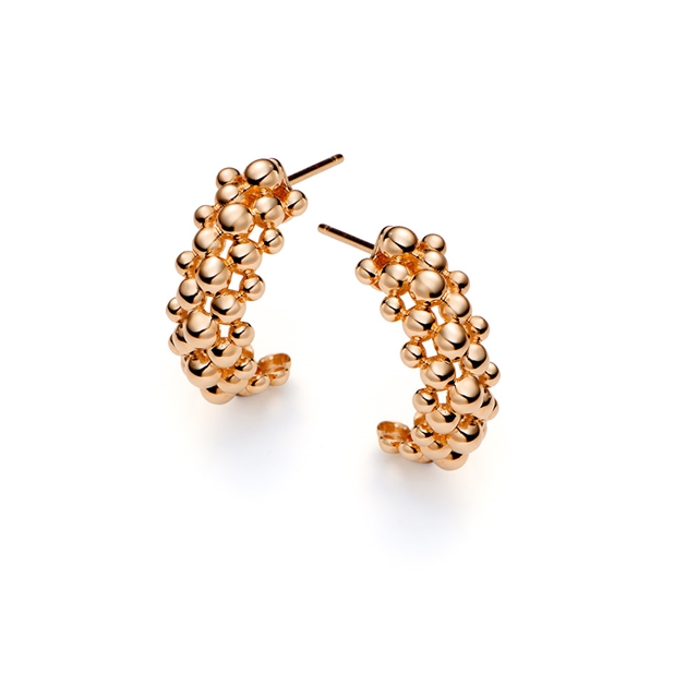 Argola Espuma Grossa