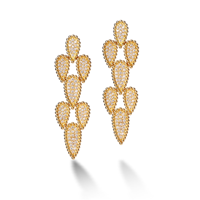 Brincos Gotas de Orvalho