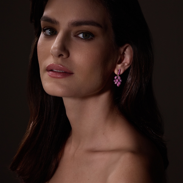 Brinco Cacho Rubi - Imagem 3