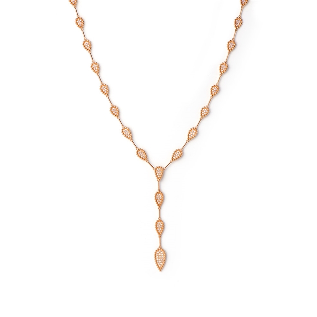 Colar Gotas de Orvalho