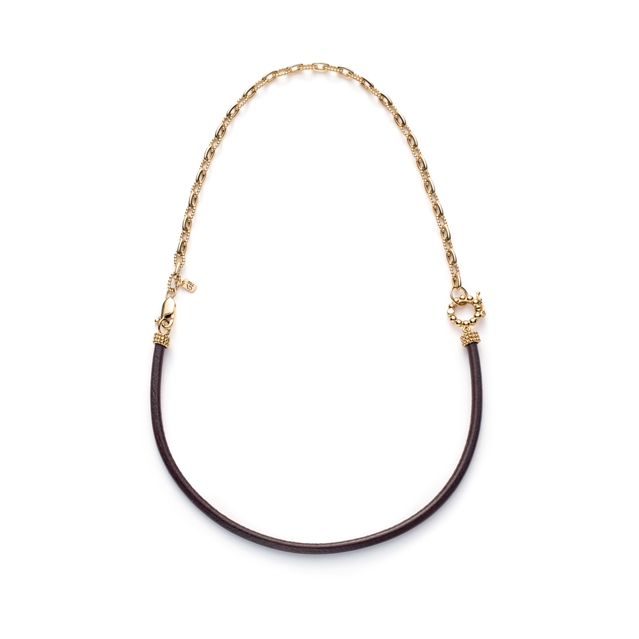 Gargantilha Dupla Gargantilha Dupla