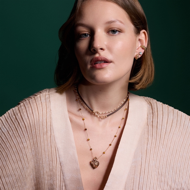 Gargantilha Dupla - Imagem 2