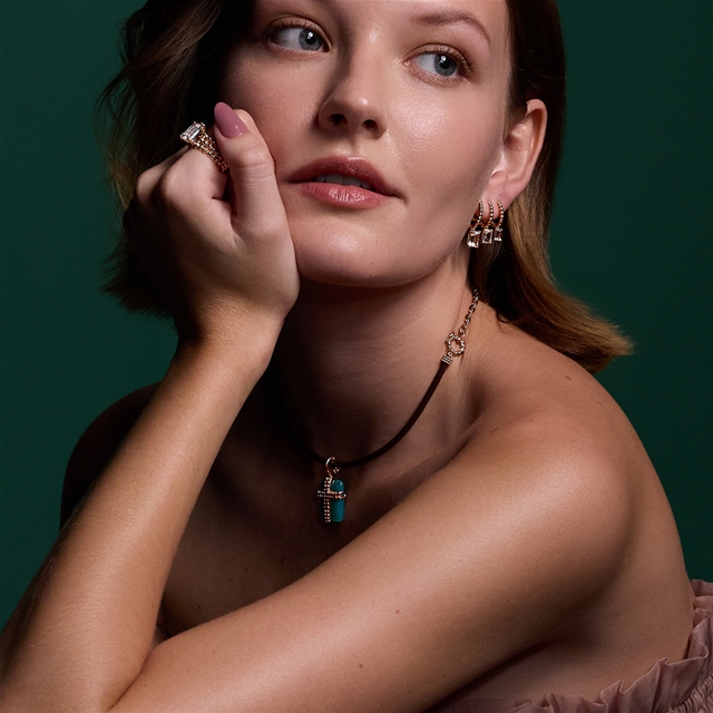 Gargantilha Dupla - Imagem 3