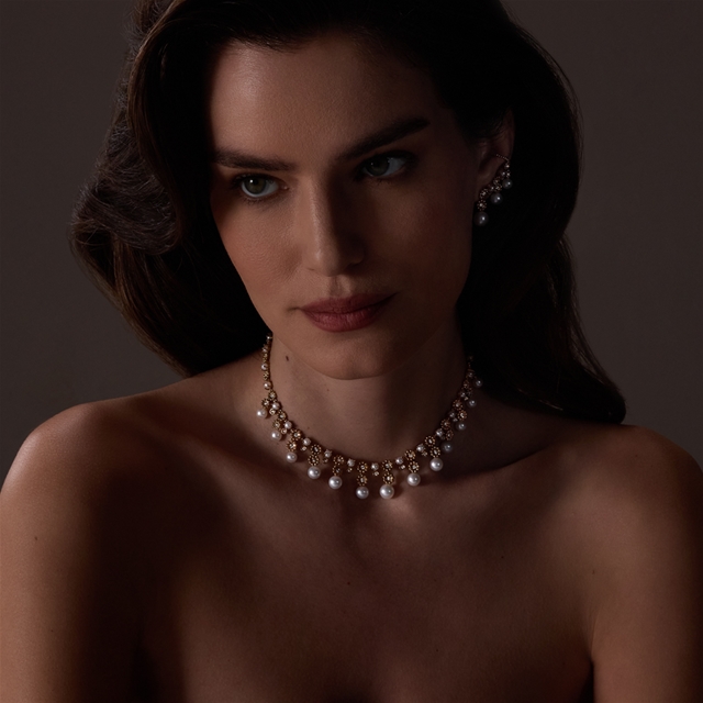 Colar Nobreza Pérola - Imagem 3