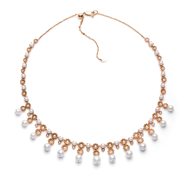 Colar Nobreza Pérola