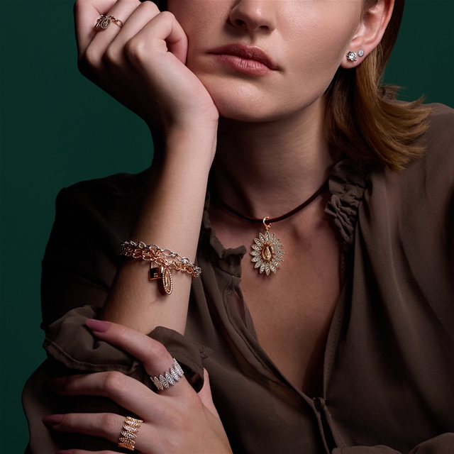 Pingente Chama de Amor - Imagem 4