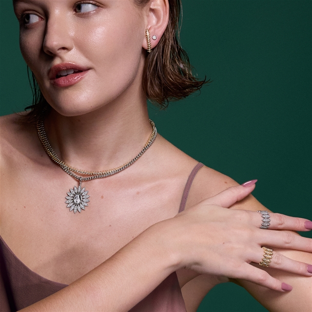 Pingente Chama de Amor - Imagem 4