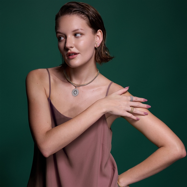 Pingente Chama de Amor - Imagem 2