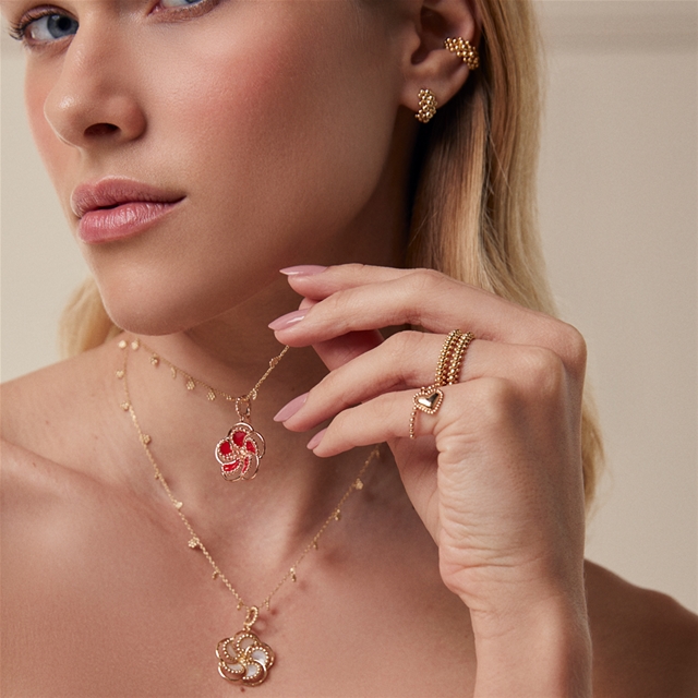 Pingente Amor Perfeito - Imagem 3