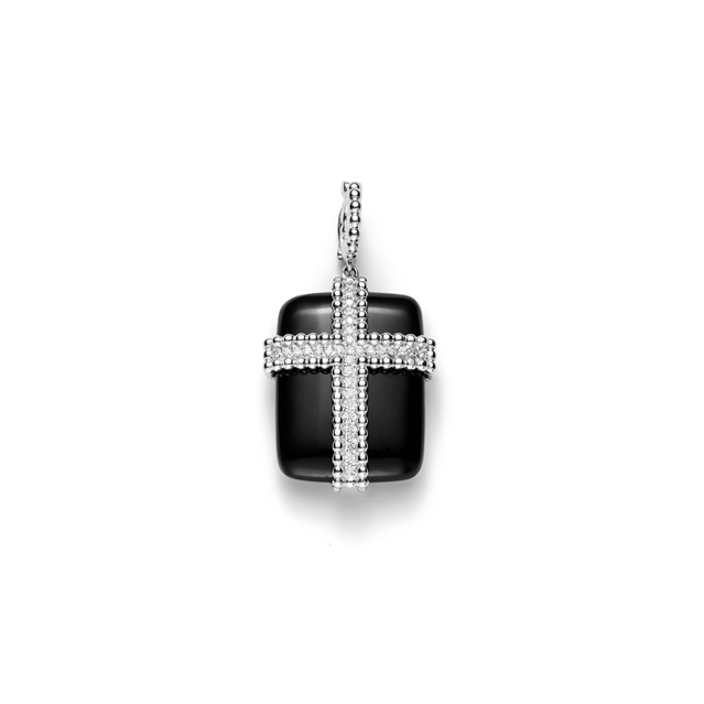 Pingente Cruz Simplesmente com Onix Pingente Cruz Simplesmente com Onix