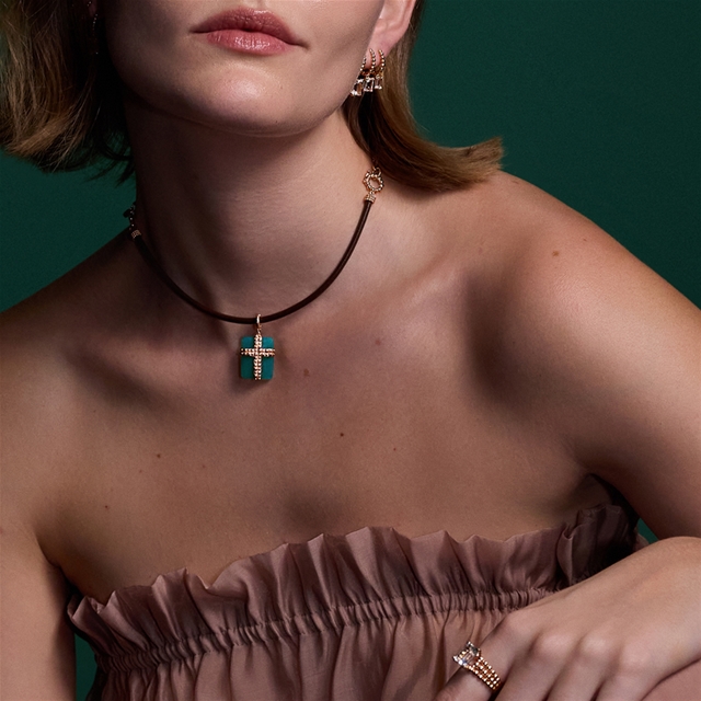 Pingente Cruz Cidades - Imagem 4