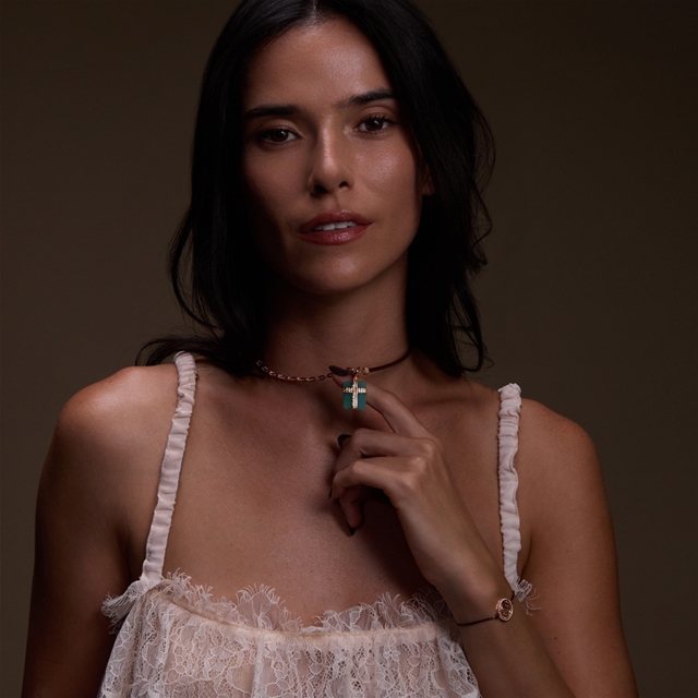 Pingente Cruz Cidades - Imagem 2