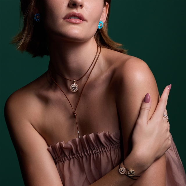 Pulseira Sao Bento com Seda - Imagem 4